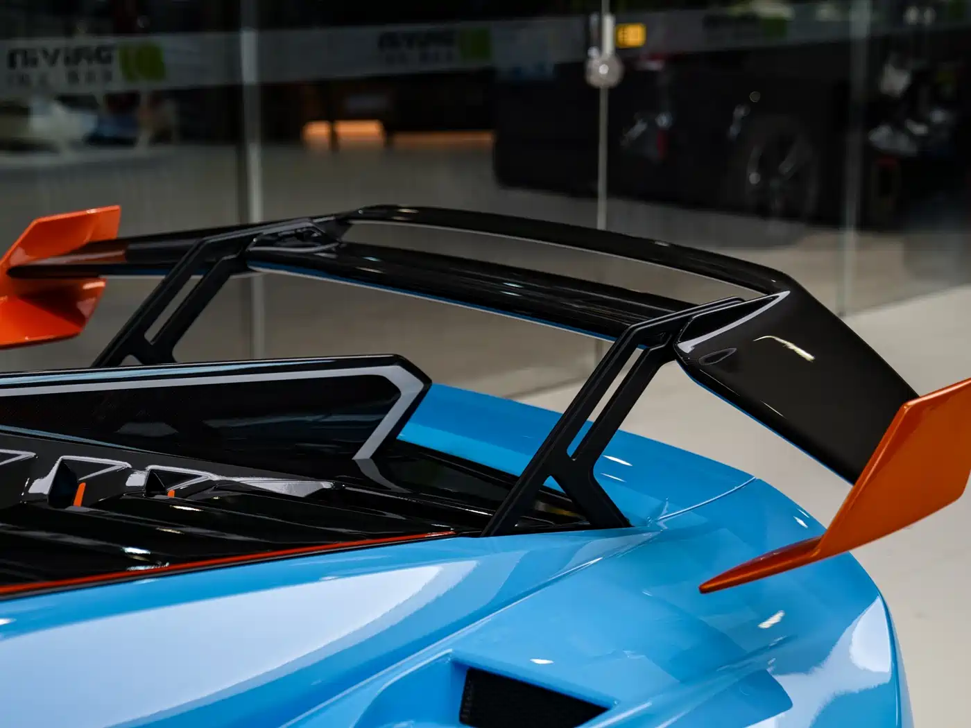 Lamborghini Huracán 2021 Huracán STO фото 22