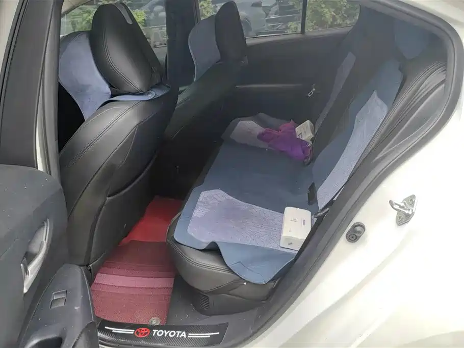 Toyota Corolla 2023 1.8L Smart Hybrid Dual Engine Pioneer Edition фото 11