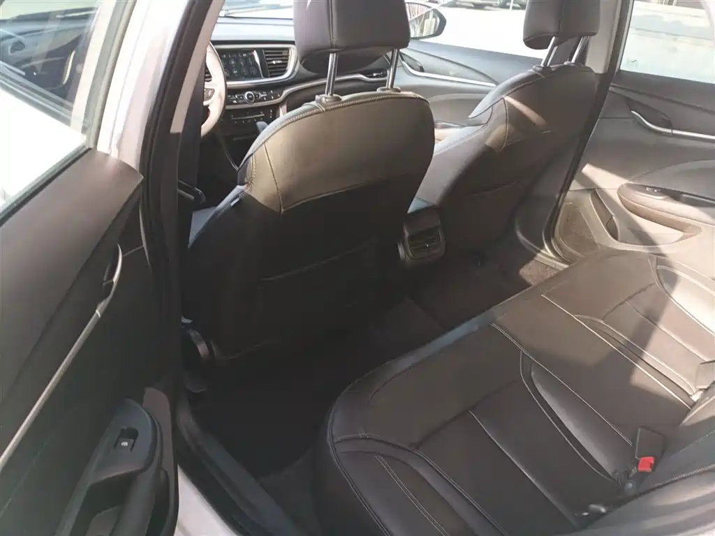 Buick Excelle 2019 18T Auto Connected Elite China VI фото 13