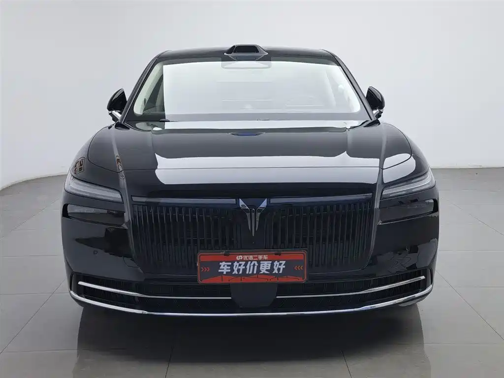 Voyah Auto VOYAH Zhuiguang L 2025 Mid-configuration Model фото 3