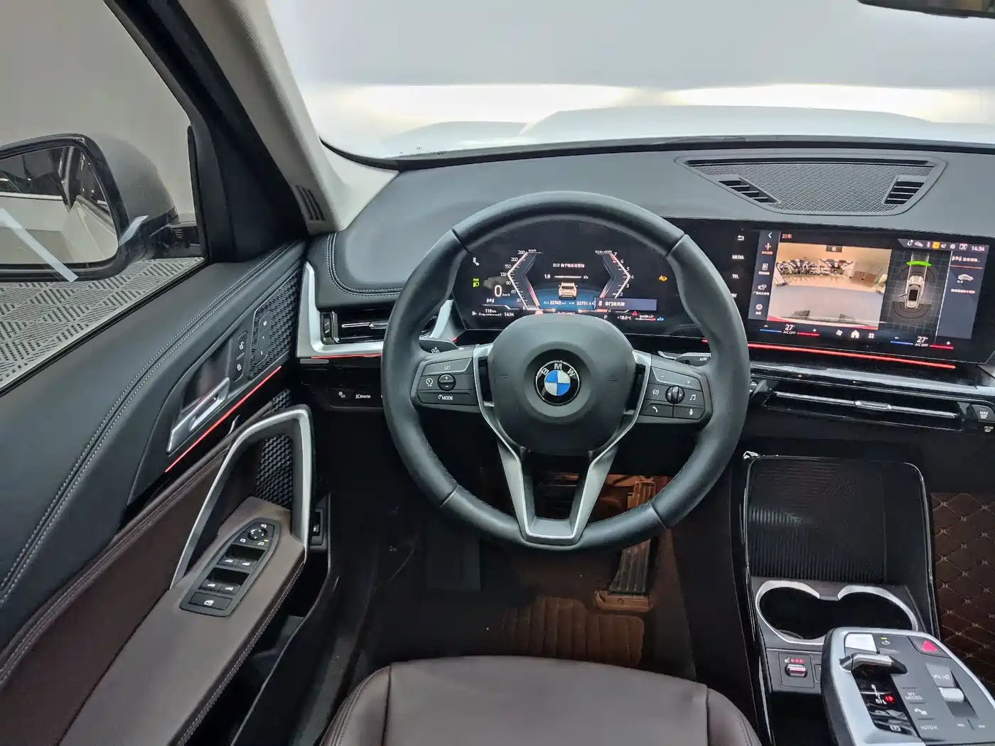 BMW X1 2023 sDrive20Li X Design Package фото 11