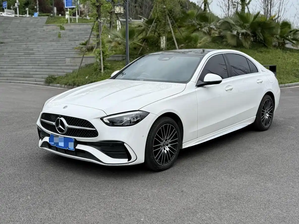 Mercedes-Benz C-Class 2023 Facelift C 260 L Sport Edition