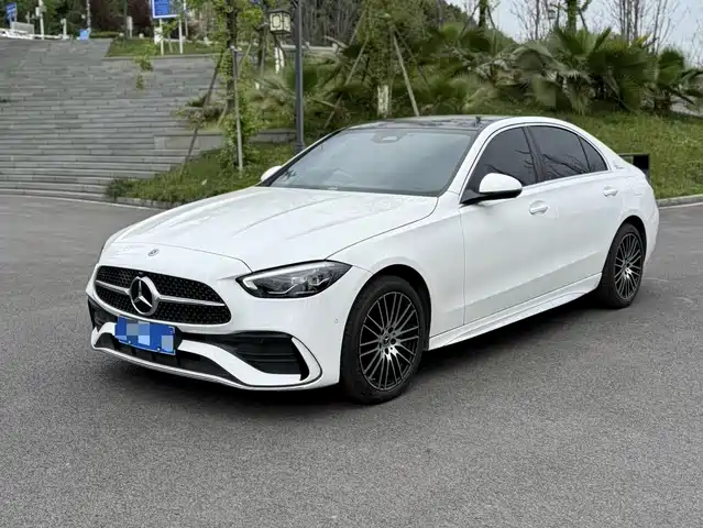 Mercedes-Benz C-Class 2023
