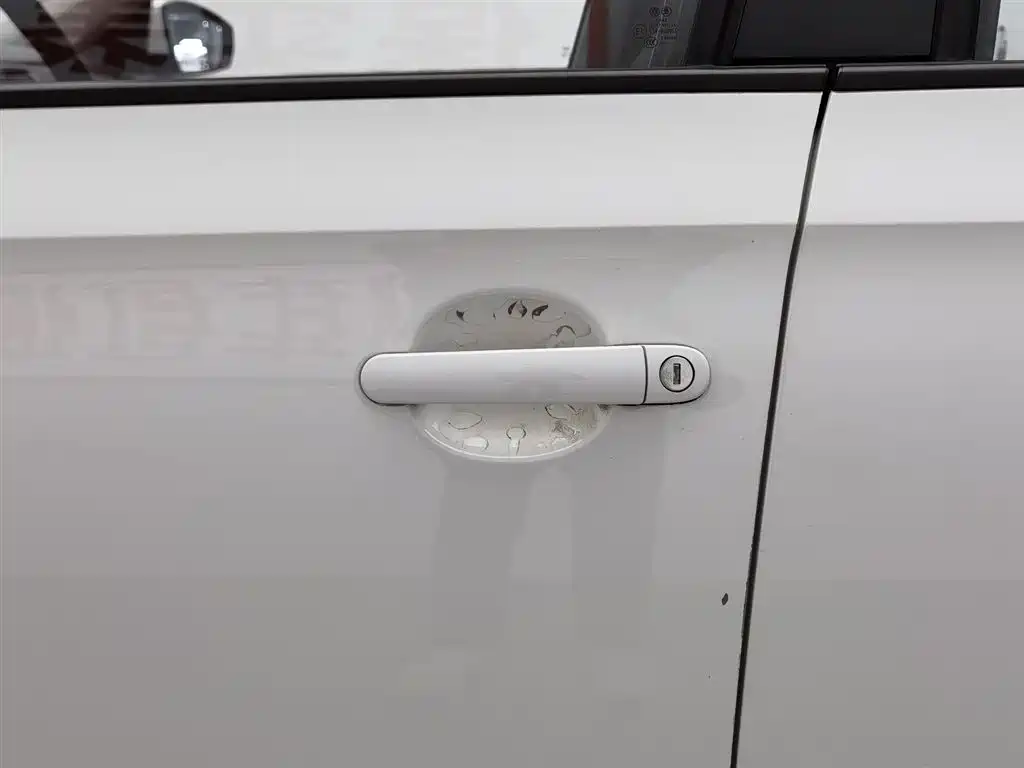 Volkswagen Santana 2021 1.5L Manual Trend Edition фото 18