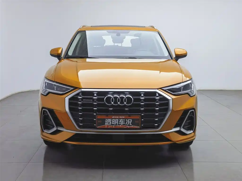 Audi Q3 2020 45 TFSI quattro Fashion Dynamic фото 3