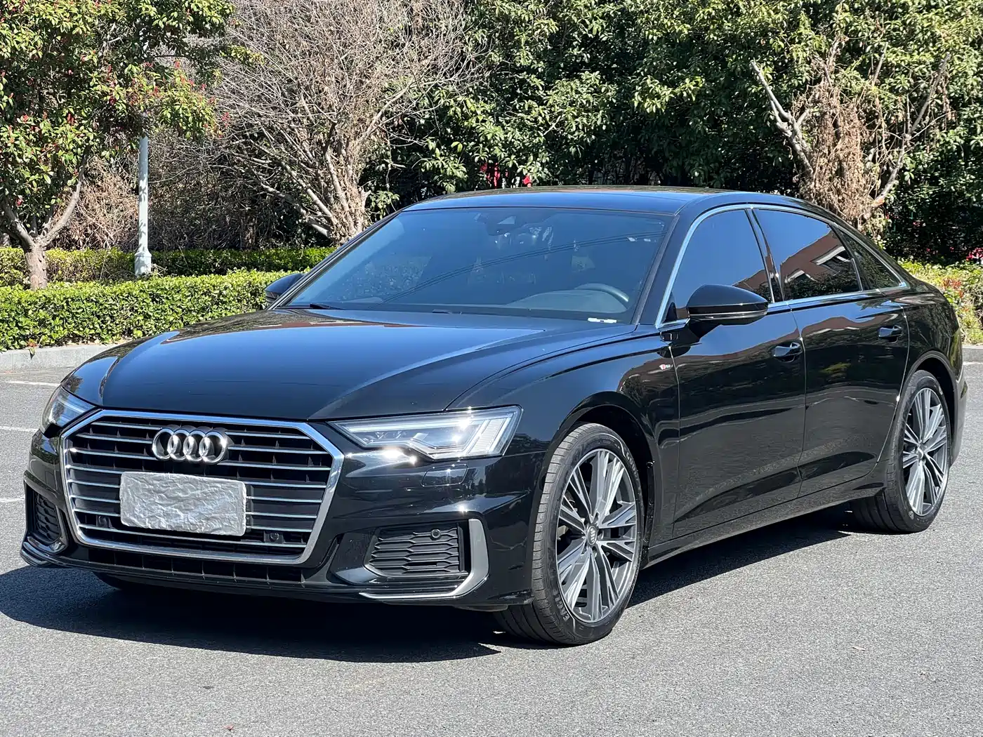 Audi A6L 2021 40 TFSI Luxury Sport
