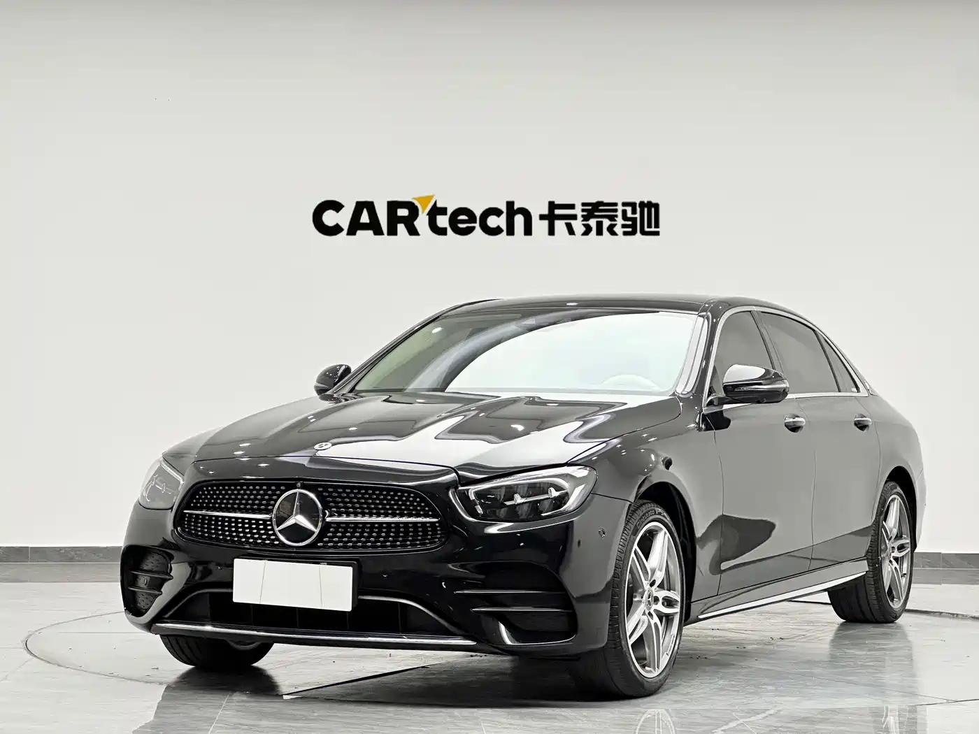 Mercedes-Benz E-Class 2022 Facelift E 300 L Luxury Style