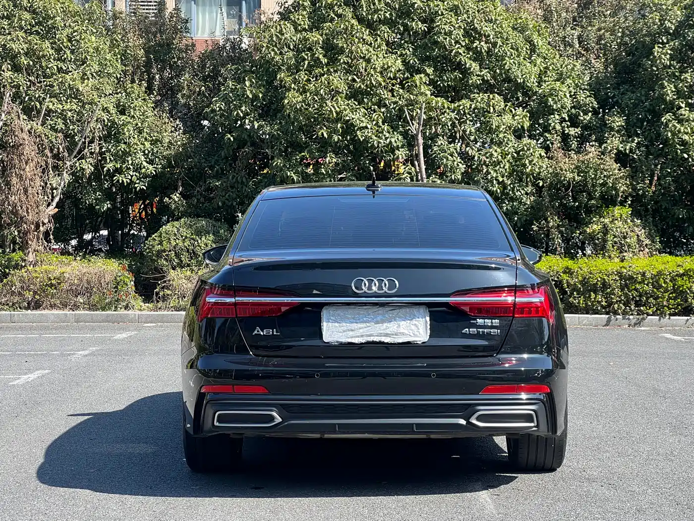Audi A6L 2021 40 TFSI Luxury Sport фото 7
