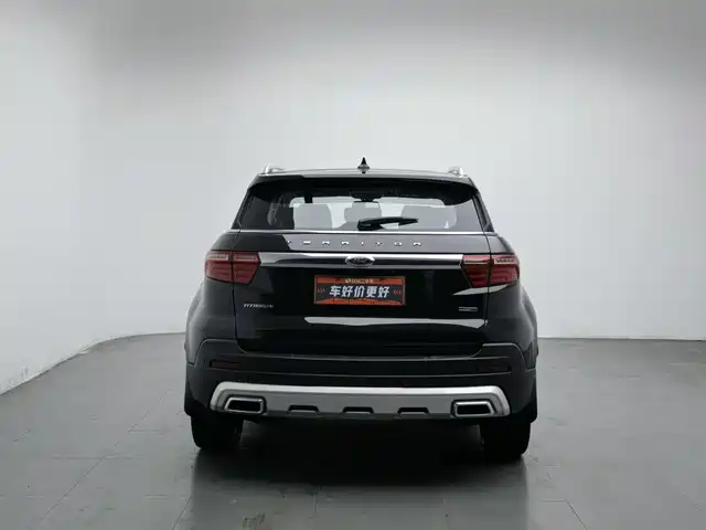 Ford Territory 2019 EcoBoost 145 CVT Premium Model China VI — фото 4