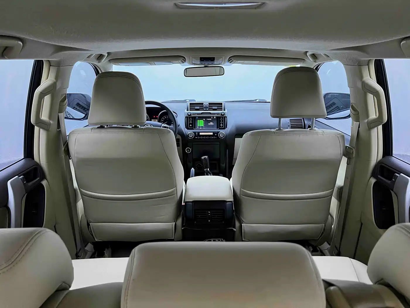 Toyota Prado (Import) 2014 2014 2.7L Automatic Standard Edition