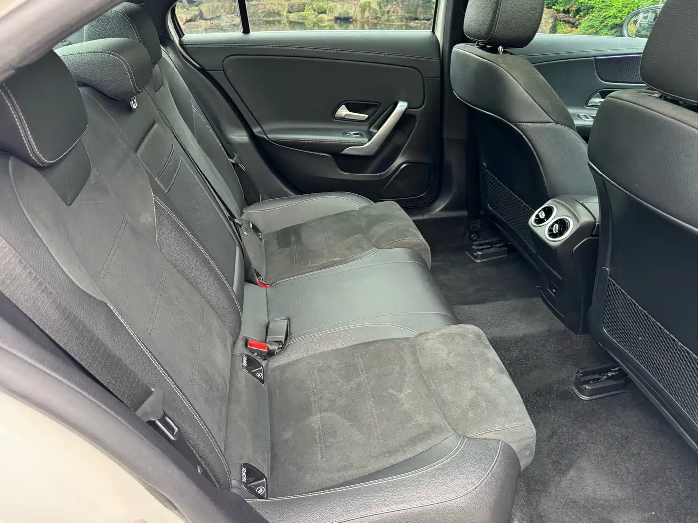 Mercedes-Benz A-Class 2022 A 200 L Sport Sedan Style фото 14