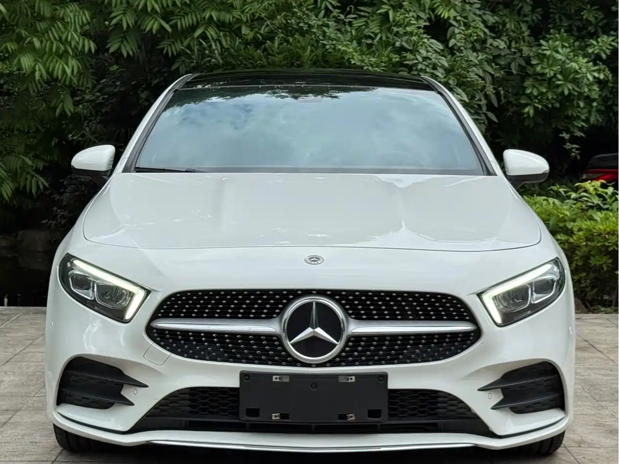 Mercedes-Benz A-Class 2022 A 200 L Sport Sedan Style фото 2