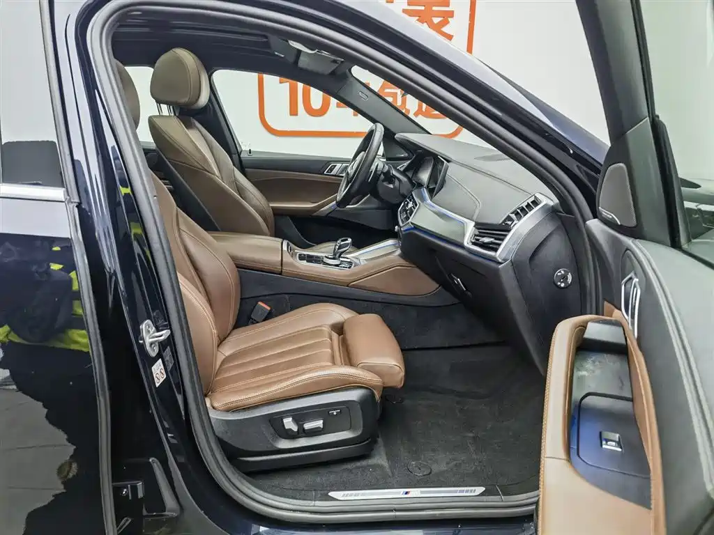 BMW X6 2022 Facelift xDrive40i M Sport Package фото 23