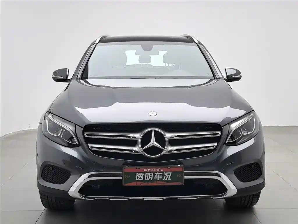 Mercedes-Benz GLC 2016 GLC 200 4MATIC фото 3