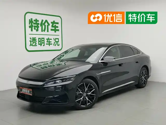 BYD Han 2025 DM-i 125KM Honor