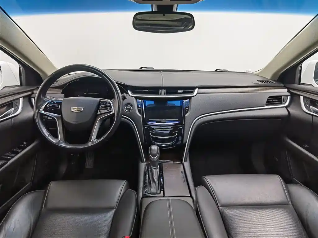 Cadillac XTS 2018 28T Elite фото 5