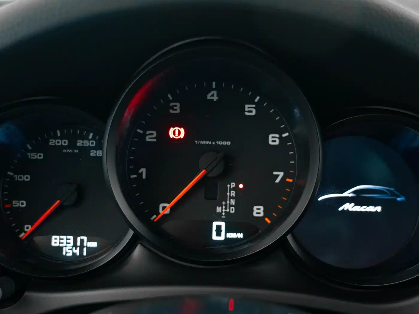 Porsche Macan 2014 Macan 2.0T фото 17