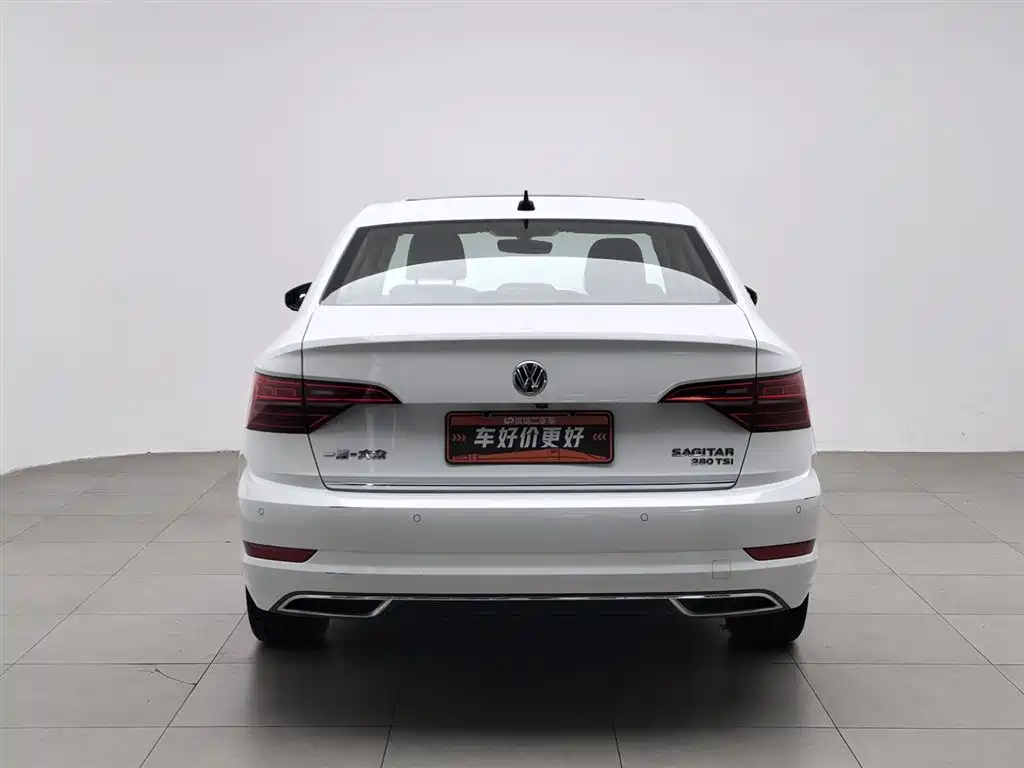 Volkswagen Sagitar 2021 280TSI DSG Luxury Smart Connect фото 4
