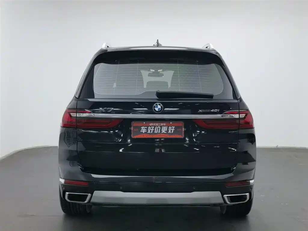 BMW X7 2022 xDrive40i Leading Luxury Package фото 4