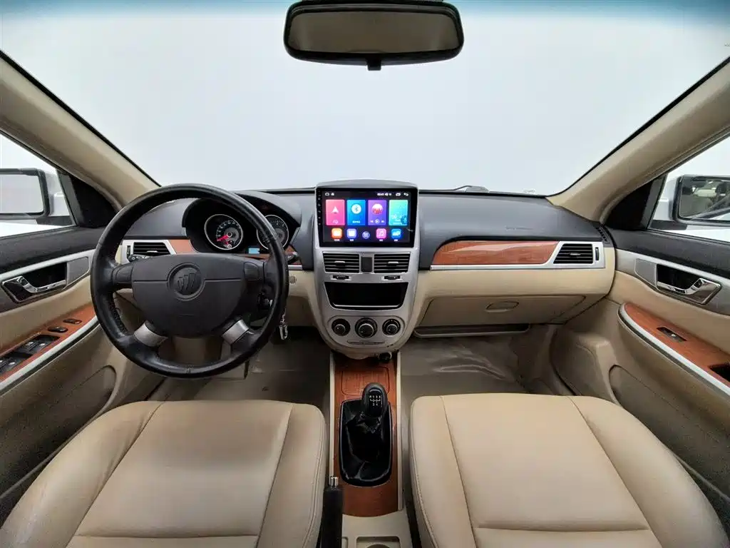 Buick Excelle 2008 1.6LE-MT фото 5