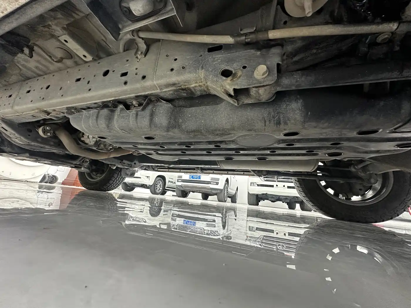 Toyota Prado 2018 3.5L Auto TX-L NAVI фото 14