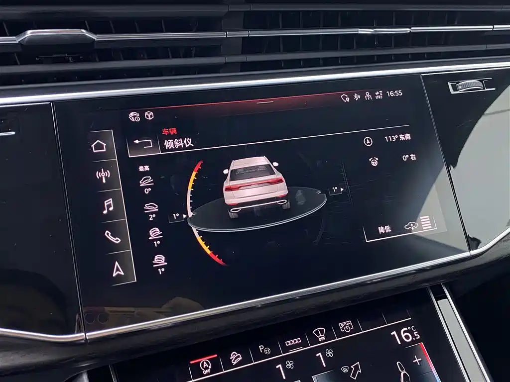 Audi Q8 2022 55 TFSI Luxury Dynamic фото 18