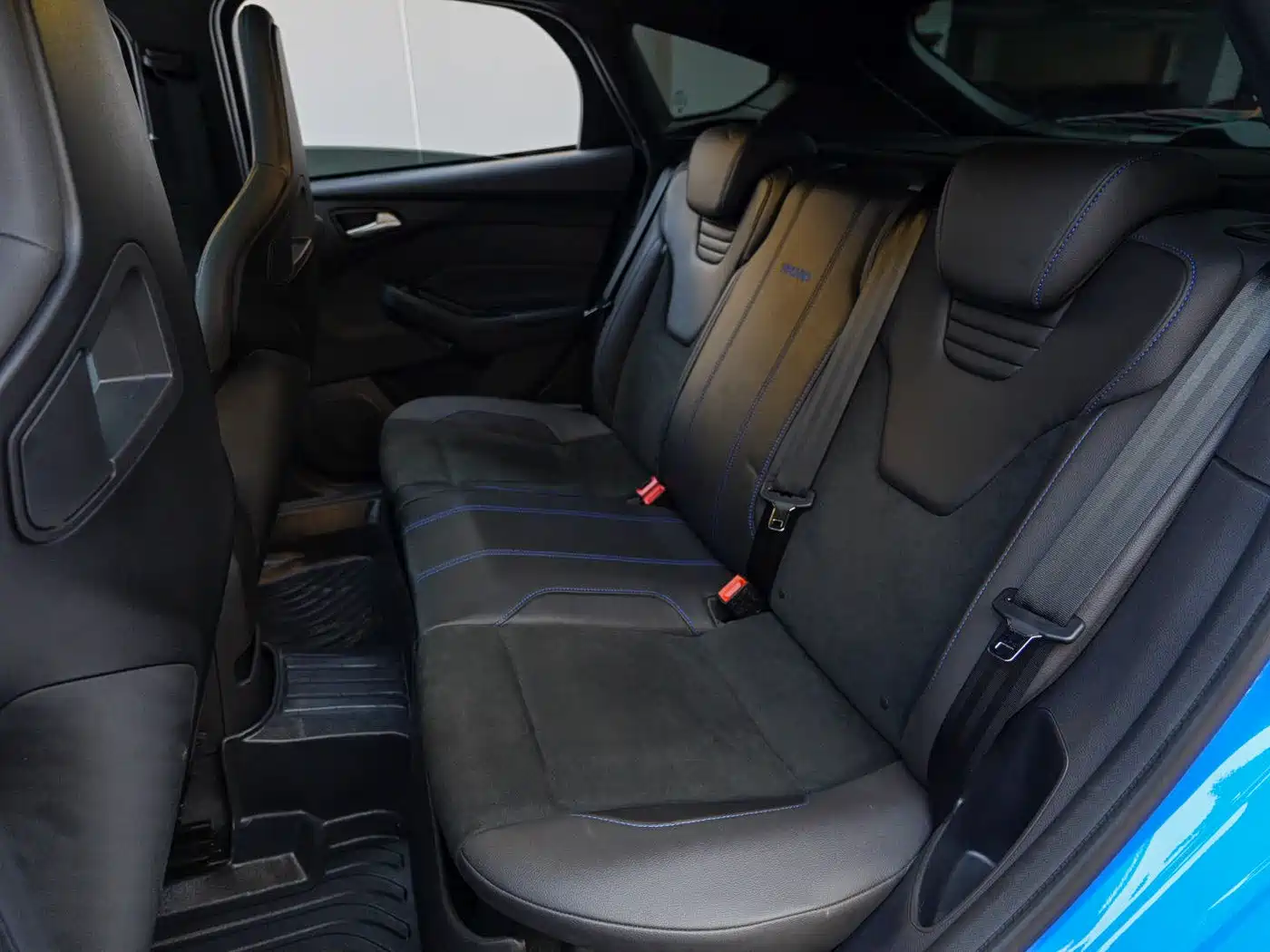 Ford Focus (Import) 2018 2.3T RS Track Edition фото 20