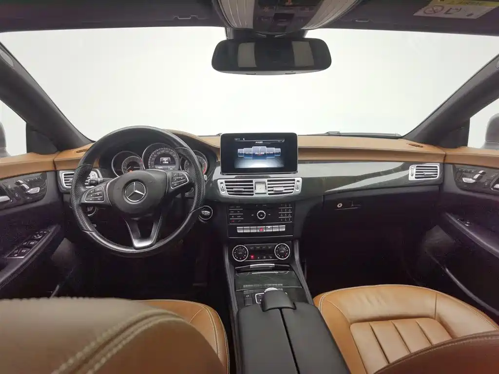 Mercedes-Benz CLS 2015 CLS 320 фото 5