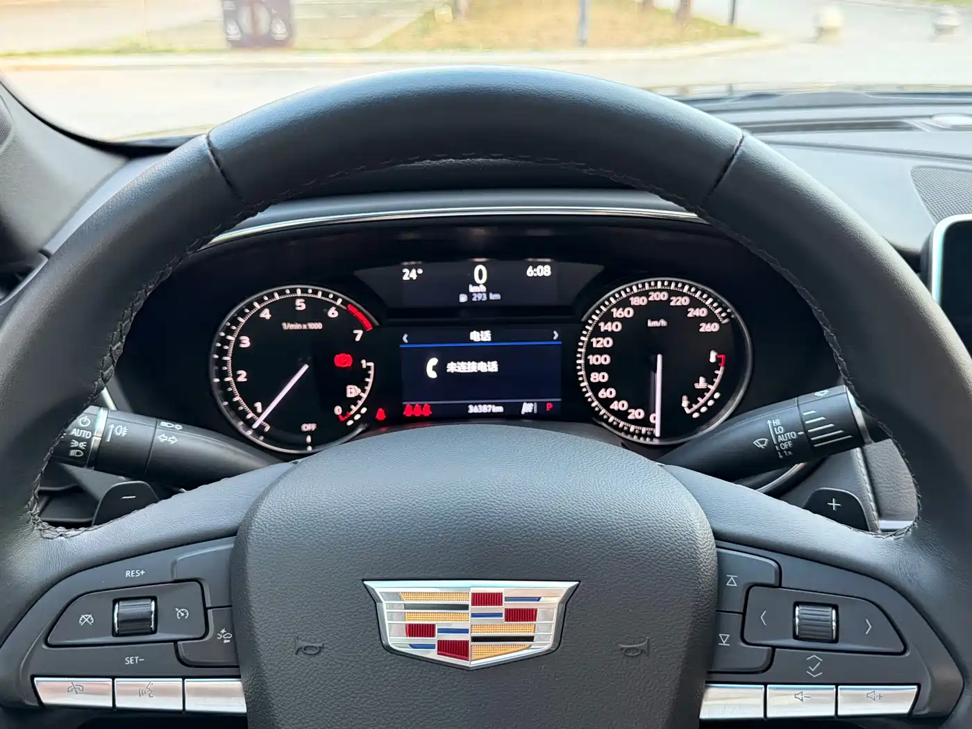 CADILLAC CT5