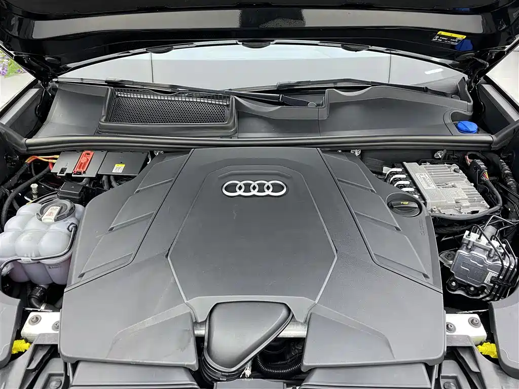 Audi Q8 2022 55 TFSI Luxury Dynamic фото 27