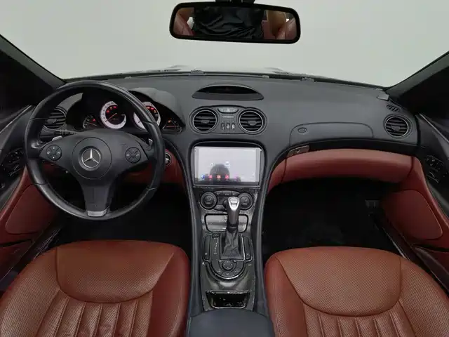 Mercedes-Benz SL-Class 2011 SL 300 Grand Edition — фото 5
