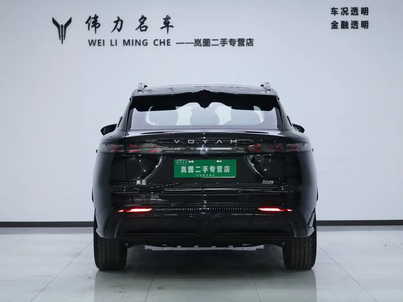 Voyah Auto Voyah Zhiyin 2024 4WD Global Edition фото 24