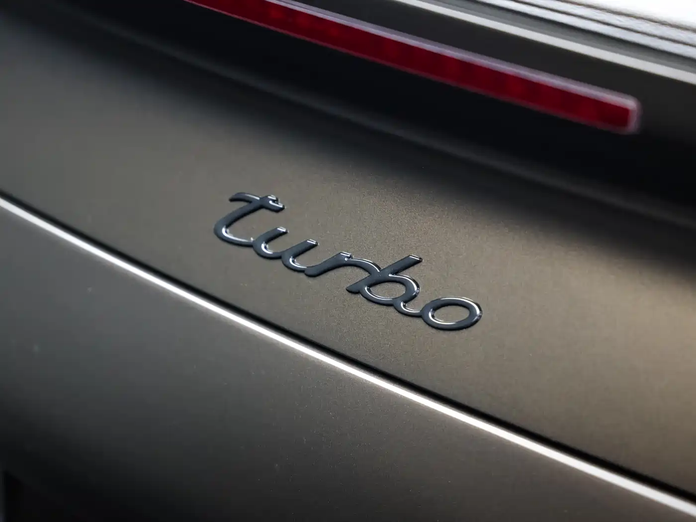 Porsche 911 2006 Turbo 3.6T фото 20