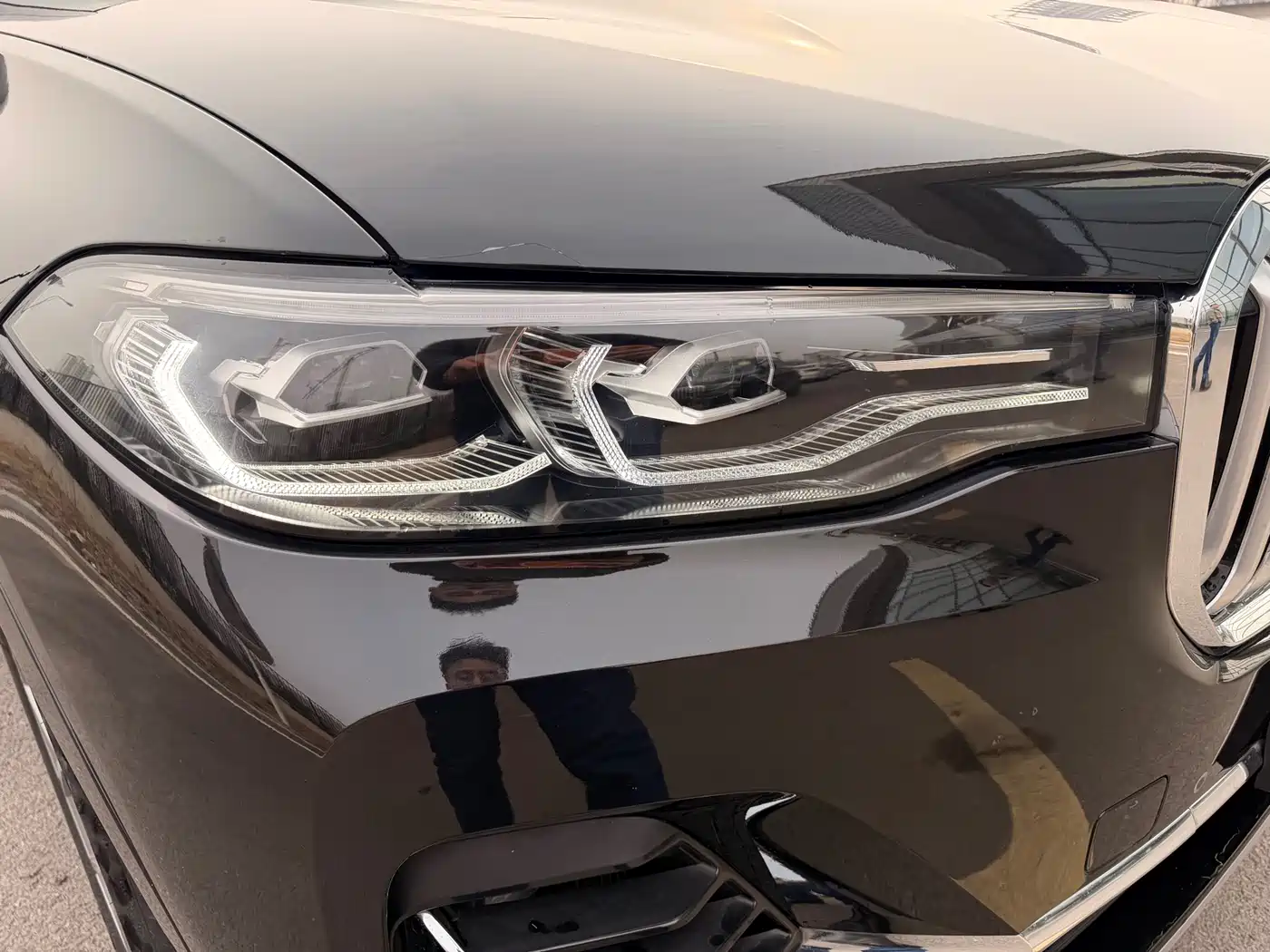 BMW X7 2020 xDrive40i Premium Luxury Package фото 25