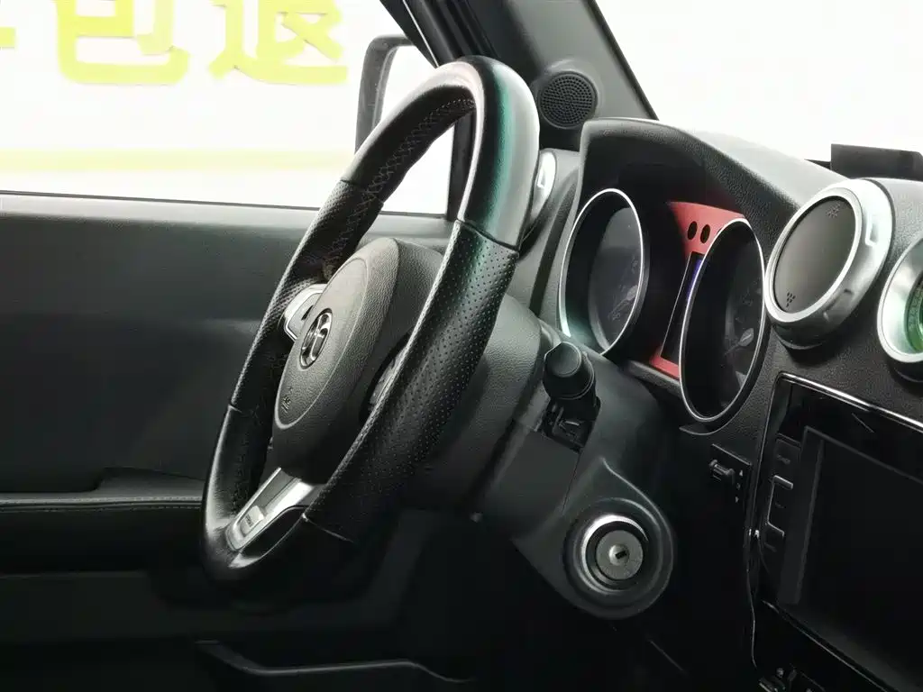 BAIC ORV Beijing Offroad BJ40 2016 Model 40L 2.0T Manual 4WD Premium фото 22