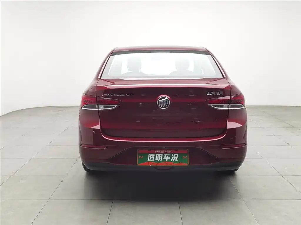 Buick Excelle 2021 Facelift Exemplar 1.5L Auto Elite фото 4