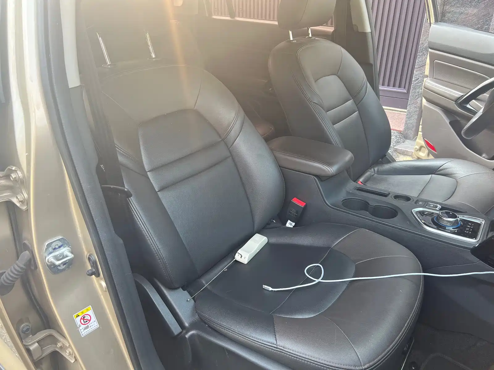 Фото 12 - GAC Group GAC Trumpchi PHEV