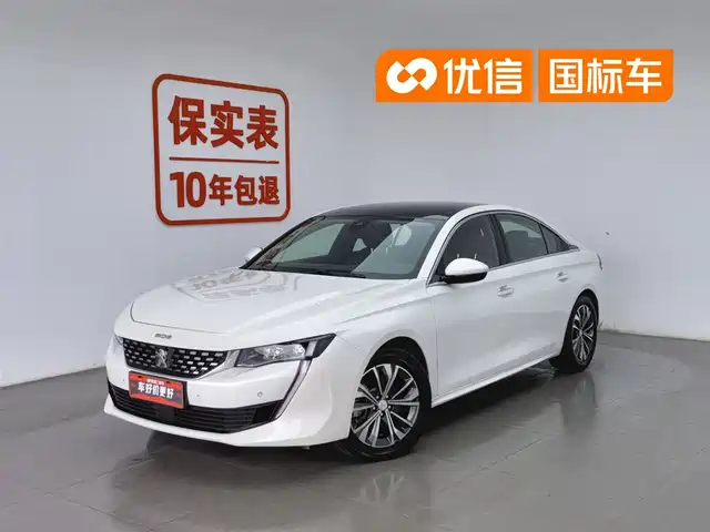 Peugeot 508 2022 508L 400THP PureTech Driving Control Edition