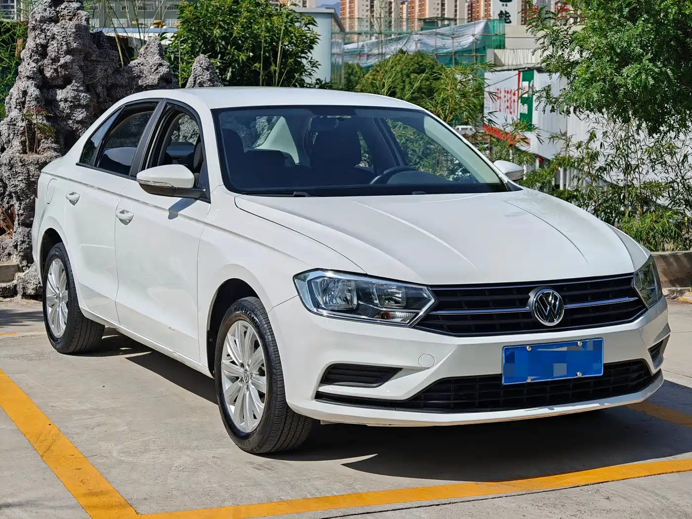 Volkswagen Bora 2019 Bora Legend 1.5L Automatic Fashion China V фото 3