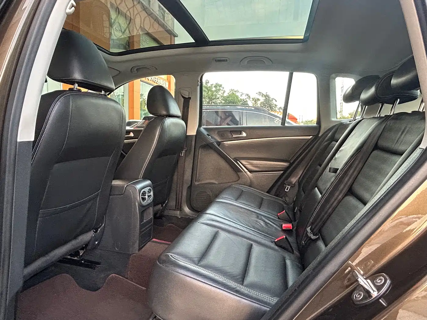 Volkswagen Tiguan 2015 1.8TSI Automatic 4WD Highline фото 13