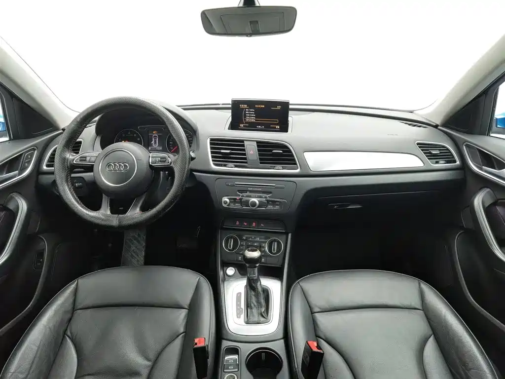 Audi Q3 2017 30 TFSI Style фото 5