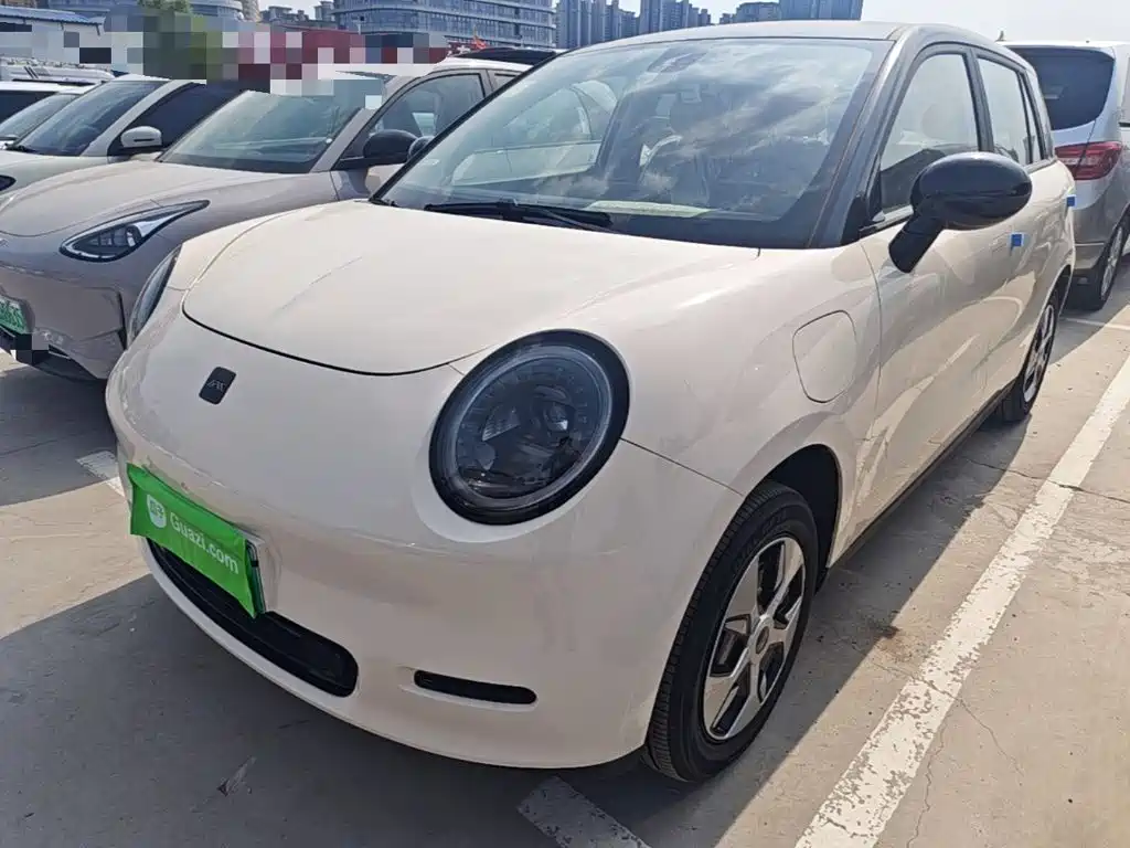 JAC Yiwei Yiwei 3 2025 2024 Beloved Edition 330km Air