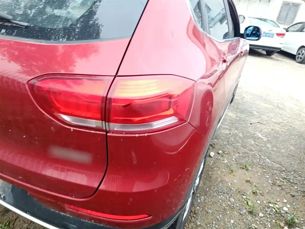 Haval H2s 2017 Red Label 1.5T Manual Elite фото 8