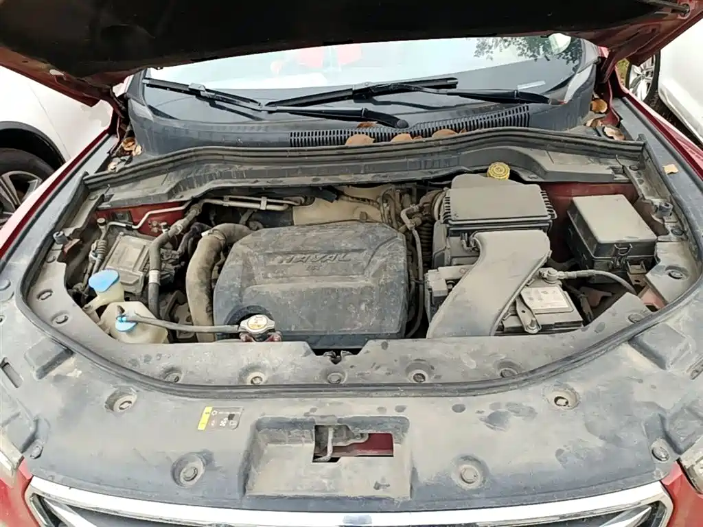 Haval H2s 2017 Red Label 1.5T Manual Elite фото 20
