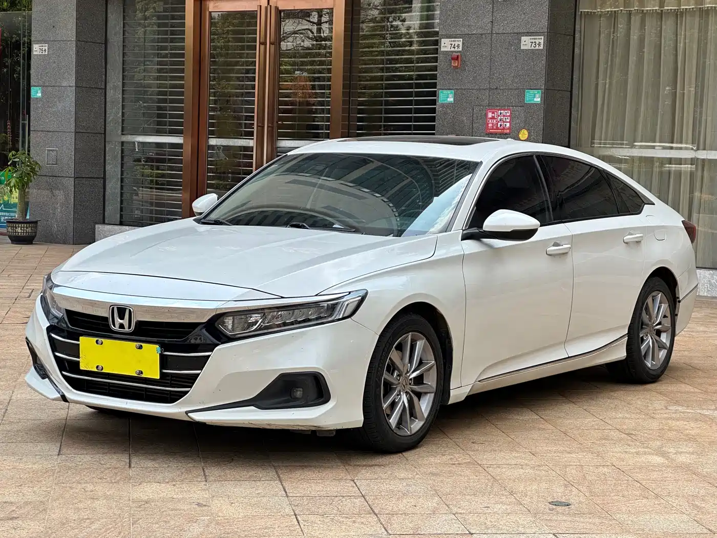 Honda Accord 2022 260TURBO Luxury Edition