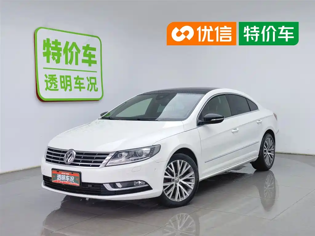 Volkswagen FAW-Volkswagen CC 2013 2.0TSI Ultimate