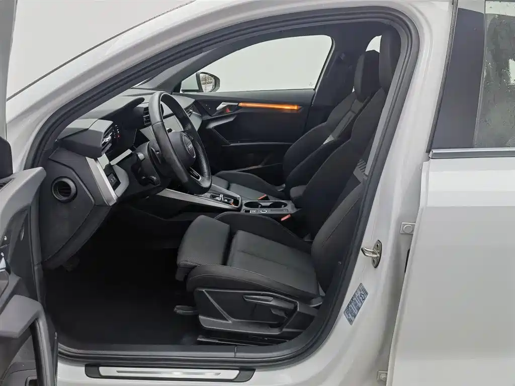 Audi A3 2021 A3L Limousine 35 TFSI Progressive Elegance фото 10