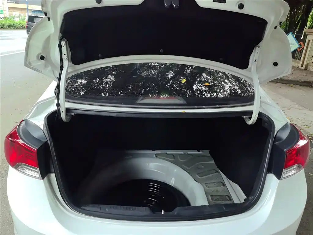Hyundai Langdong 2015 1.6L Auto Premium фото 10