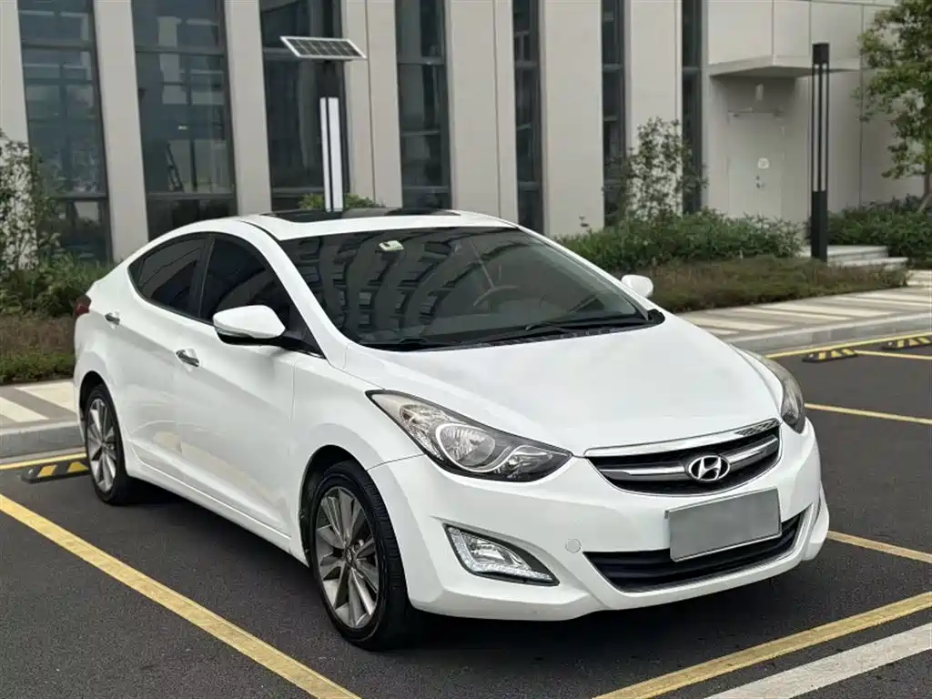 Hyundai Langdong 2015 1.6L Auto Premium фото 24