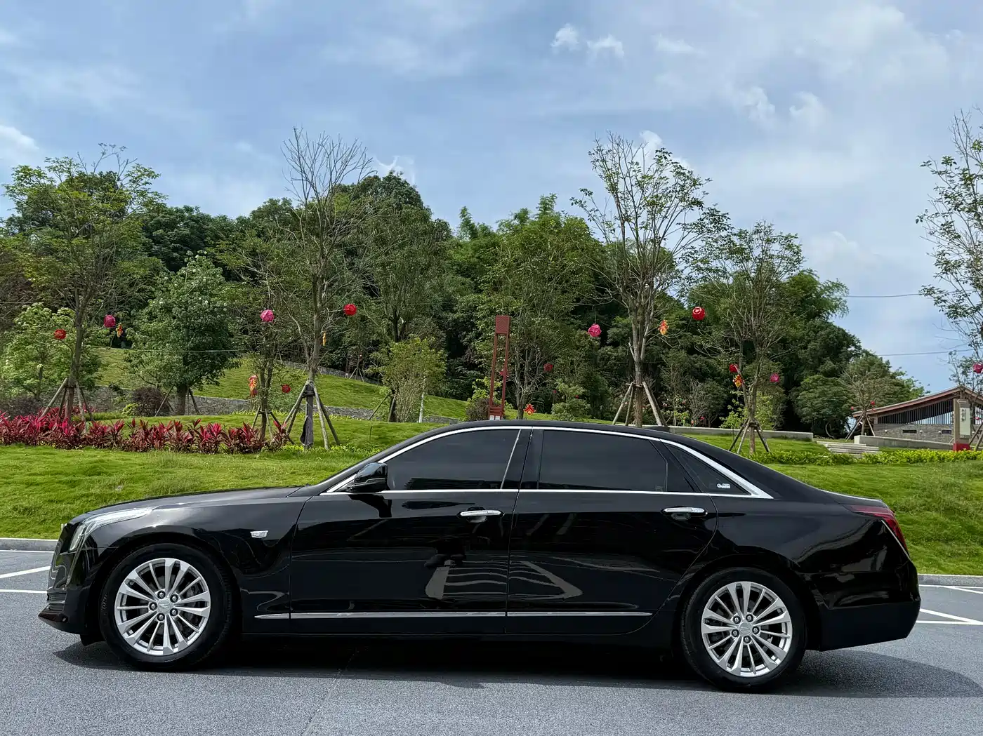 Cadillac CT6 2017 28T Luxury фото 4